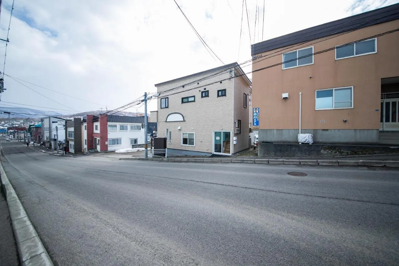 Appartement Sumiyoshi House Room A Otaru