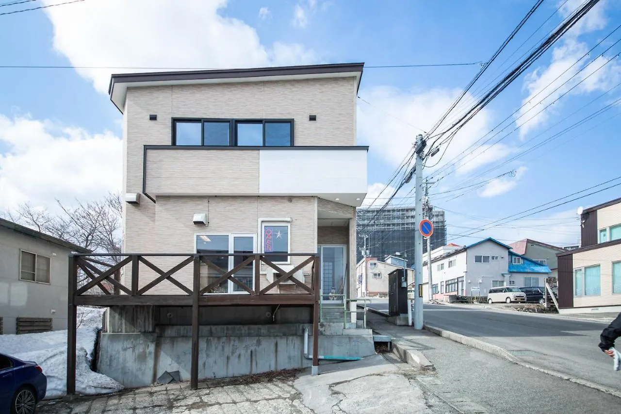 Appartement Sumiyoshi House Room A Otaru Japon