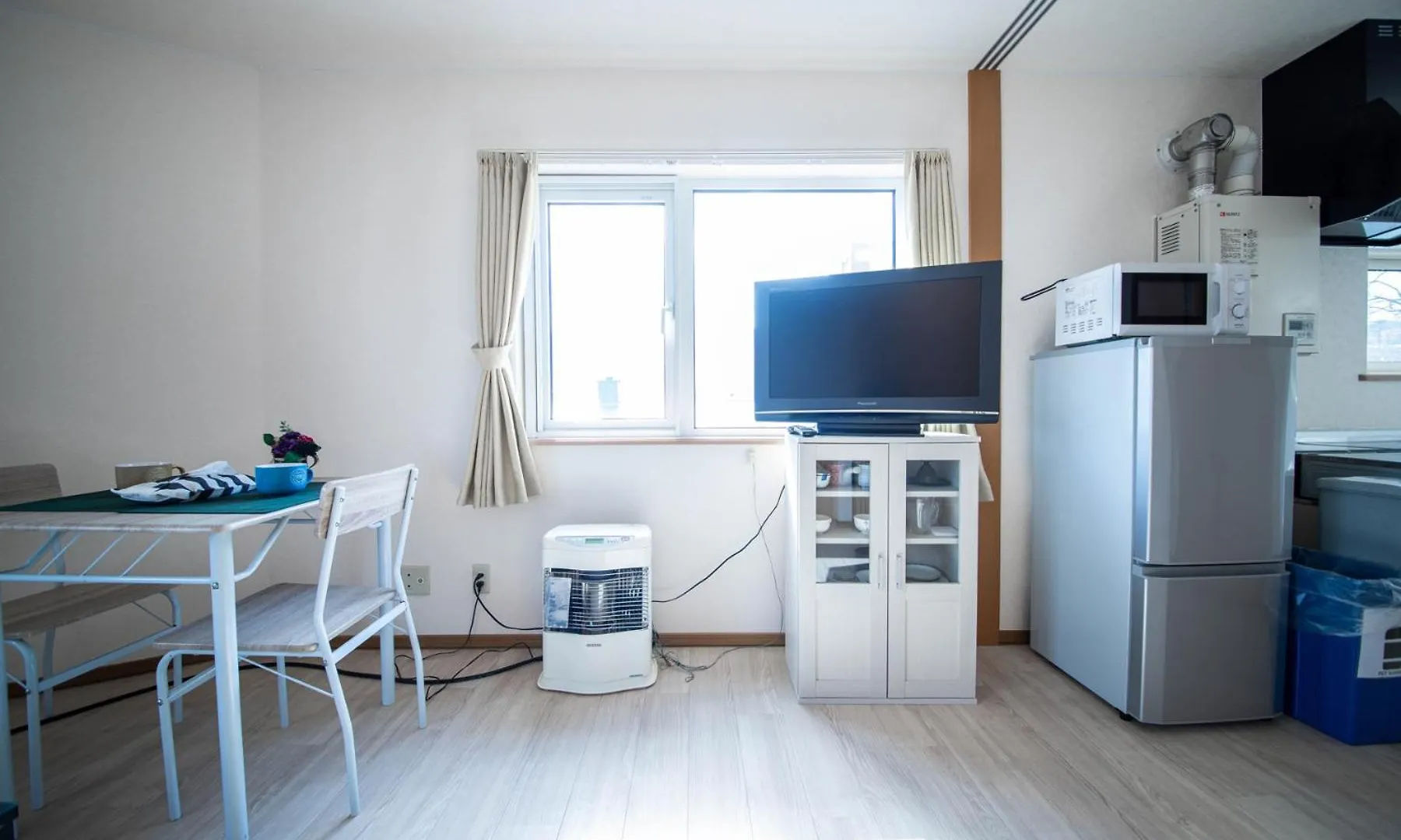 Appartement Sumiyoshi House Room A Otaru Japon
